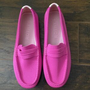 Rothy’s dragonfruit drivers